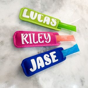 Popsicle holders